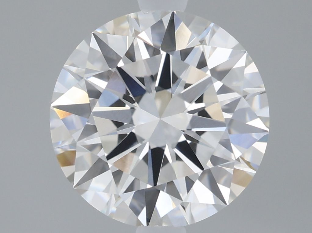 2.04 ct. round Lab Grown Diamond front image
