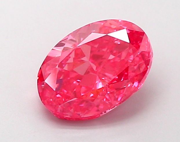1.50 ct. oval Lab Grown Diamond front image