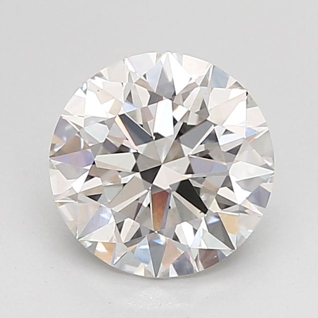 1.60 ct Round diamond