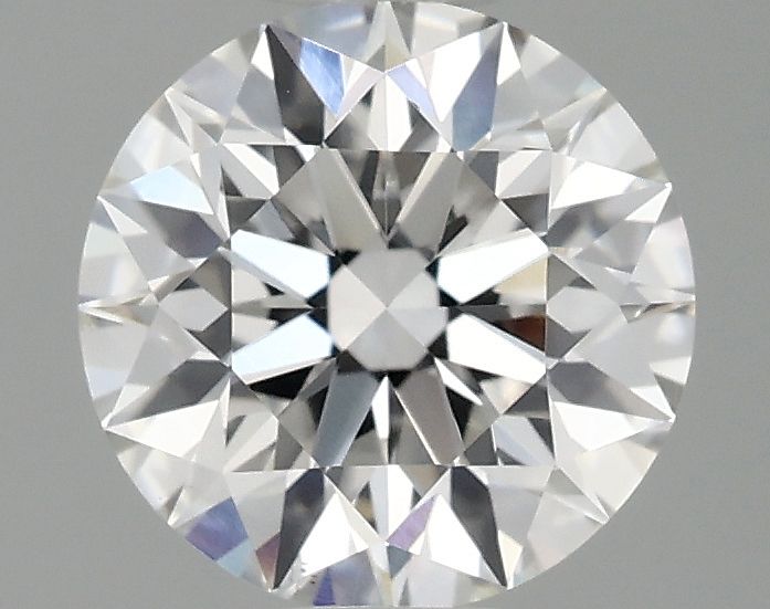 1.06 ct. round Lab Grown Diamond front image