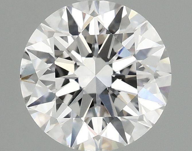 1.47 ct. round Lab Grown Diamond front image