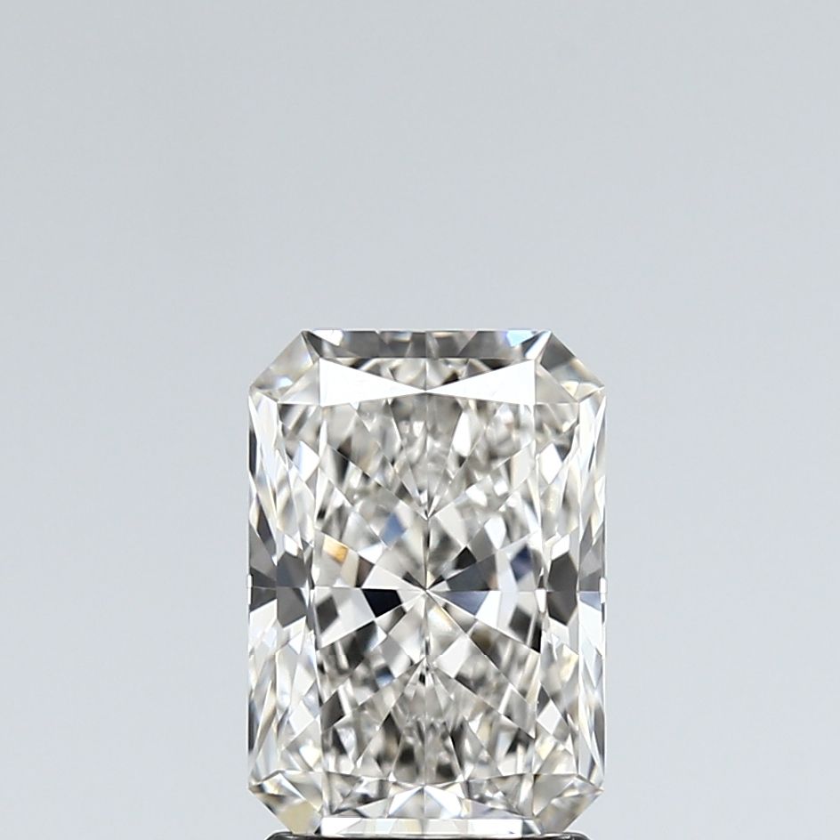 1.83 ct Radiant diamond