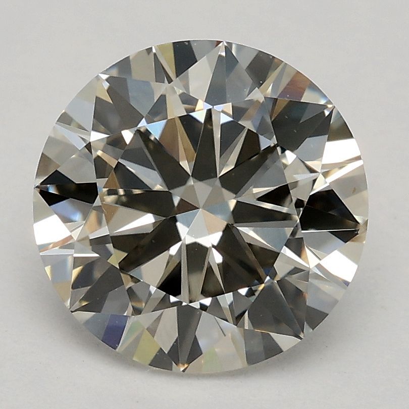 1.80 ct. round Lab Grown Diamond front image