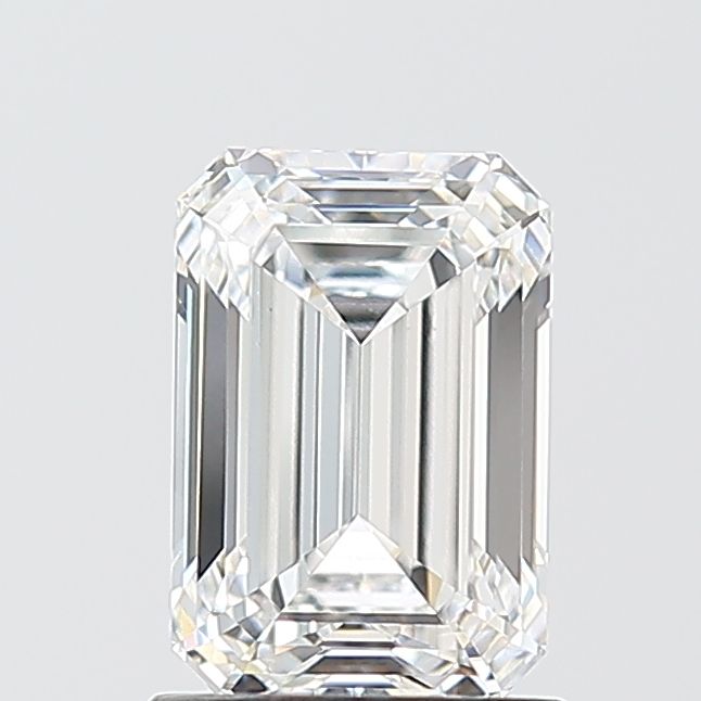 1.52 ct Emerald diamond