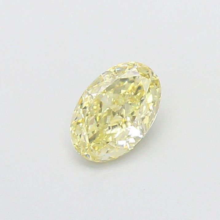 1.04 ct. oval Lab Grown Diamond front image