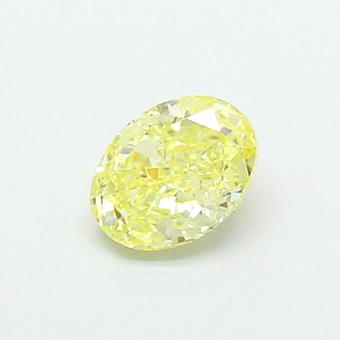 1.15 ct. oval Lab Grown Diamond front image
