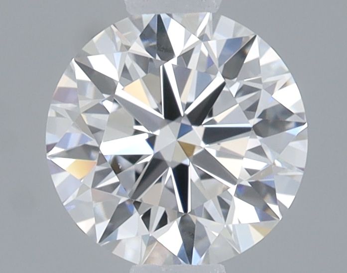 1.00 ct. round Lab Grown Diamond front image