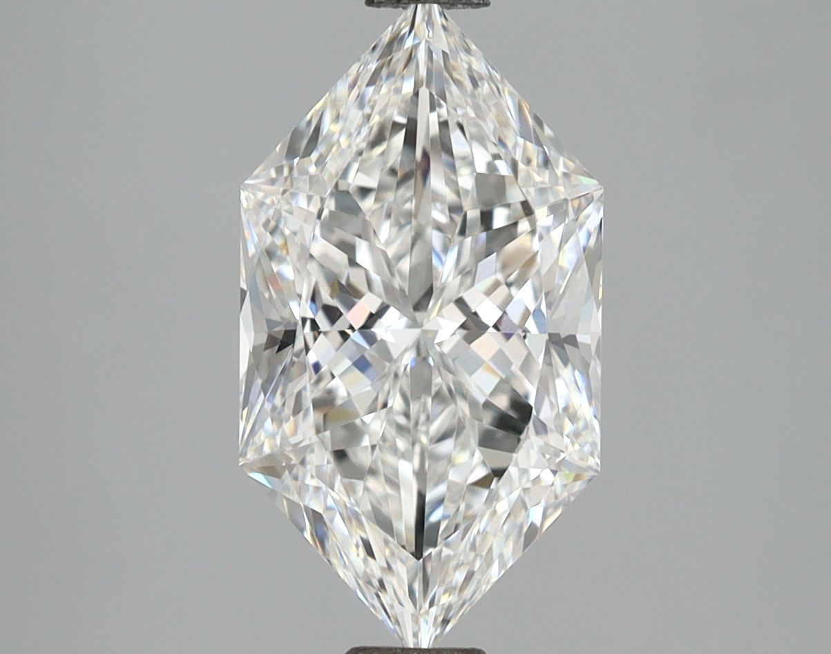 2.81 ct lab-grown Hexagonal Diamond