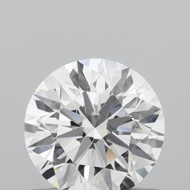 0.6 ct lab-grown Round Diamond
