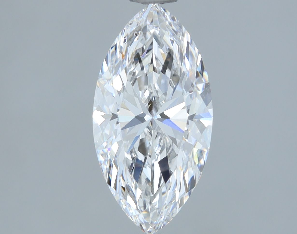 1.00 ct. marquise Lab Grown Diamond front image
