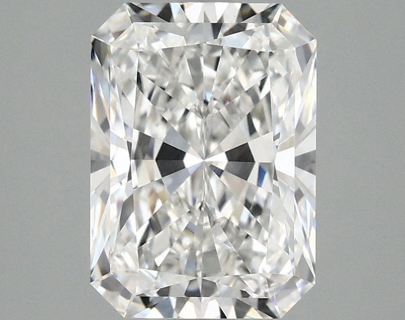 2.59 ct. radiant Lab Grown Diamond front image