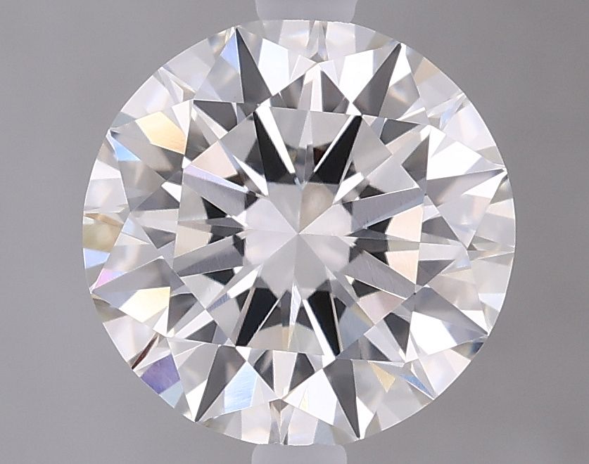 1.51 ct. round Lab Grown Diamond front image