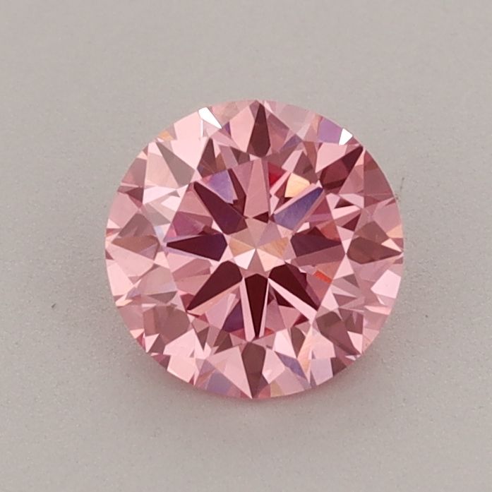 0.76 ct. round Lab Grown Diamond front image