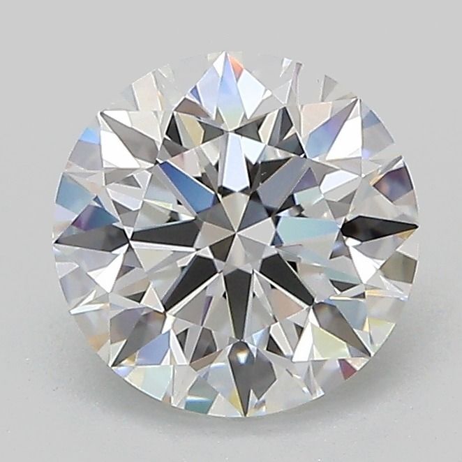 1.59 ct. round Lab Grown Diamond front image