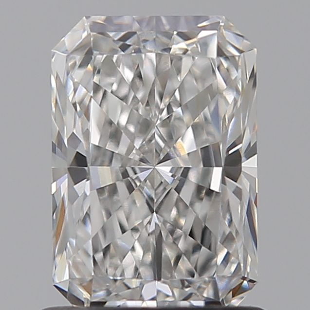 1.10 ct. radiant Lab Grown Diamond front image