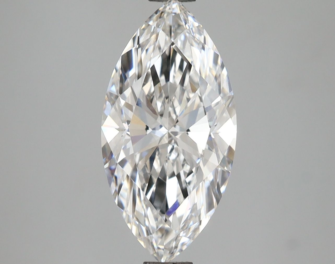 2.57 ct. marquise Lab Grown Diamond front image