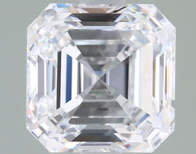 1.73 ct. asscher Lab Grown Diamond front image