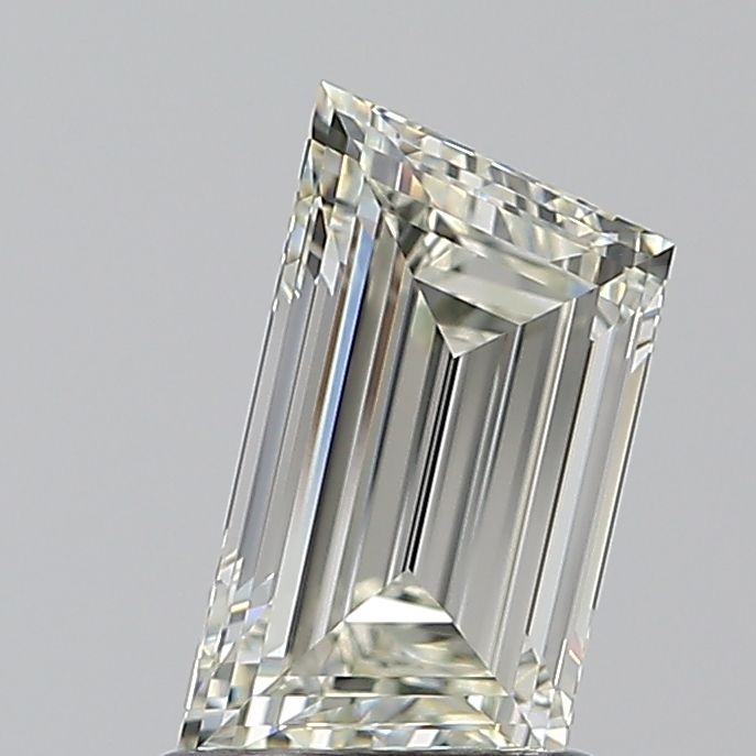 1.01 ct Trapezoid Diamond