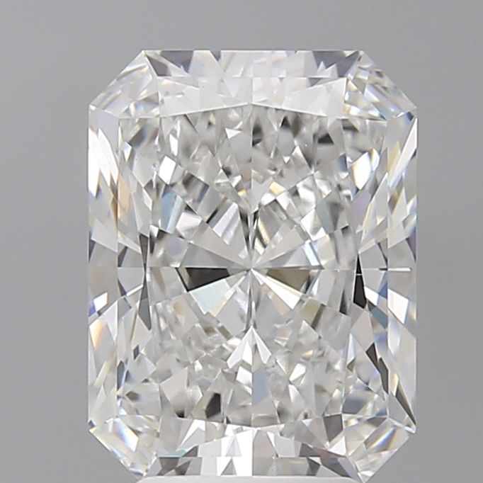 4.02 ct. radiant Lab Grown Diamond front image