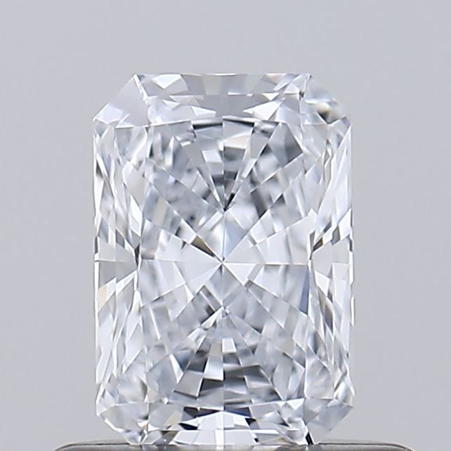 0.53 ct. radiant Lab Grown Diamond front image