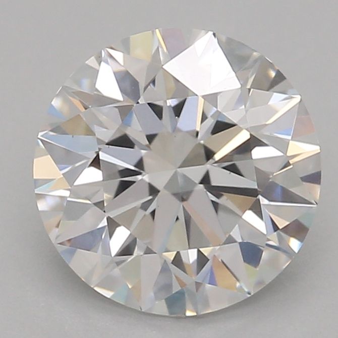 1.07 ct. round Lab Grown Diamond front image