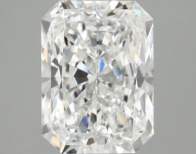 2.40 ct. radiant Lab Grown Diamond front image
