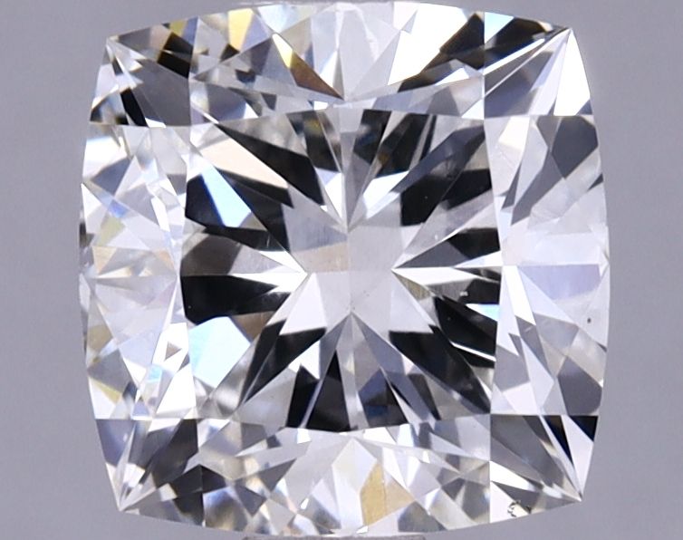 1.65 ct Cushion Brilliant diamond