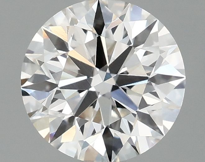 1.06 ct. round Lab Grown Diamond front image