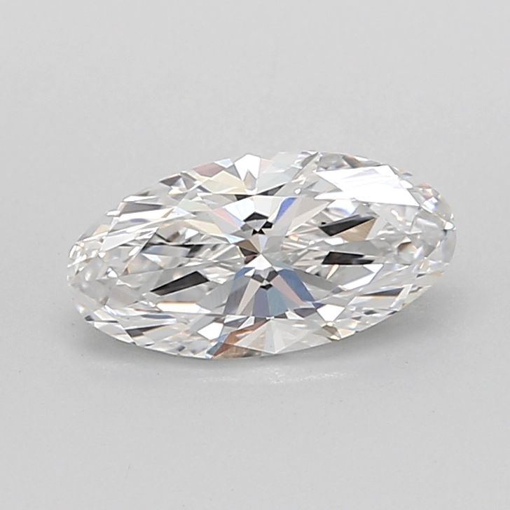 1.02 ct. oval Lab Grown Diamond front image