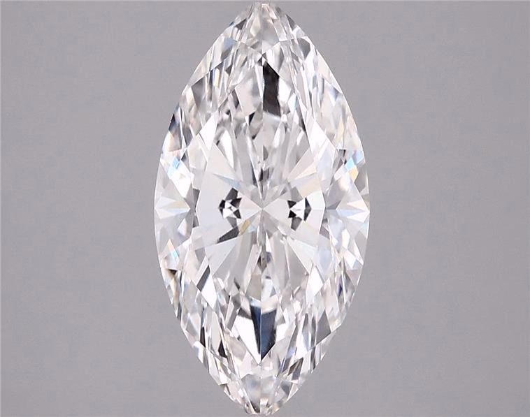 1.42 ct. marquise Lab Grown Diamond front image