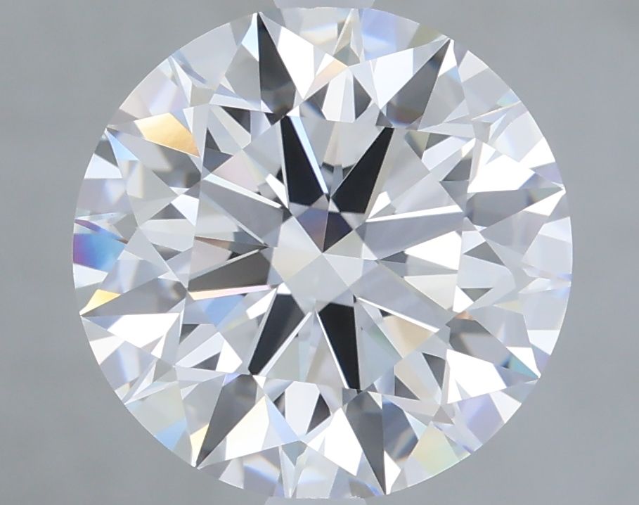 3.07 ct. round Lab Grown Diamond front image