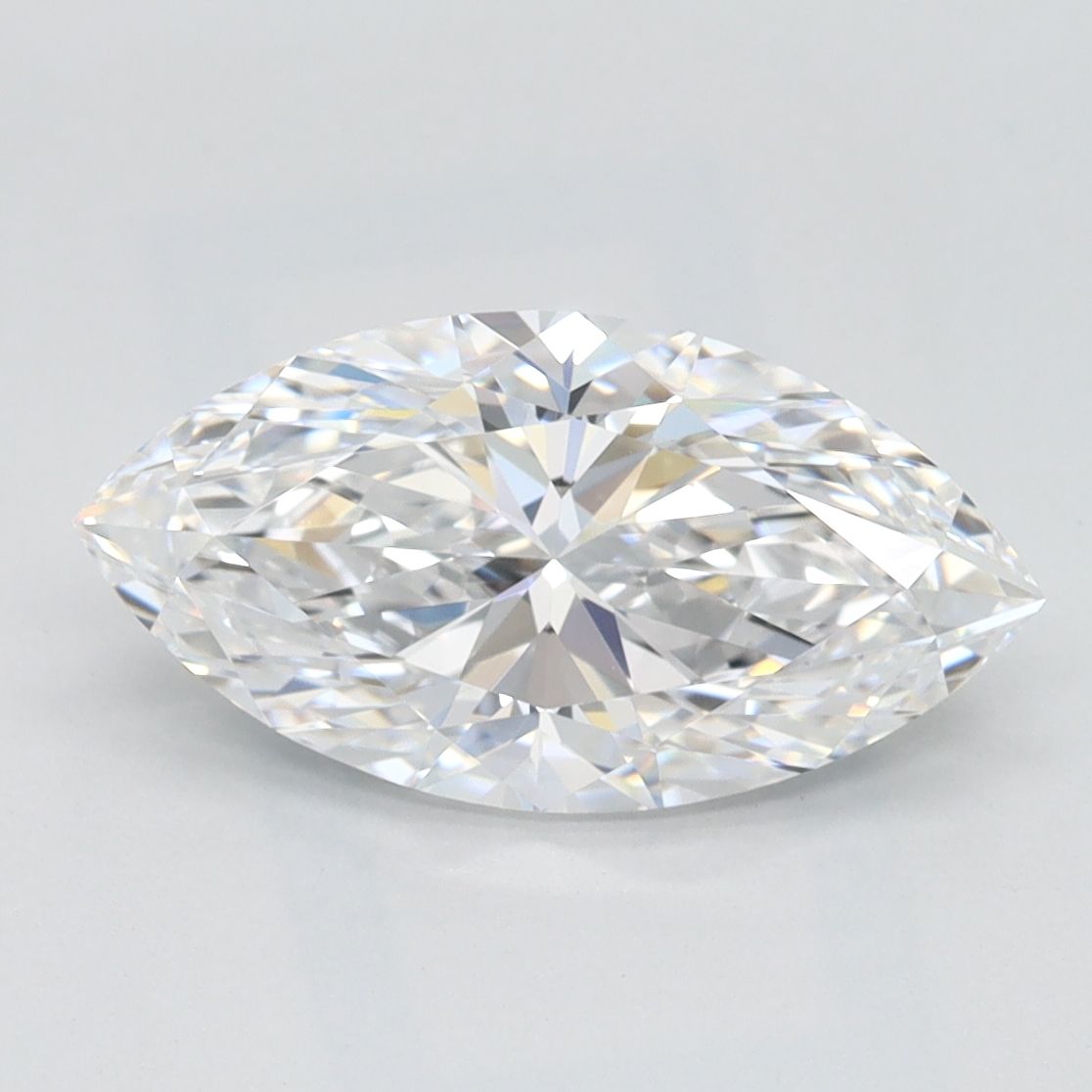 1.72 ct. marquise Lab Grown Diamond front image