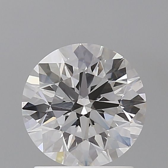1.54 ct. round Lab Grown Diamond front image