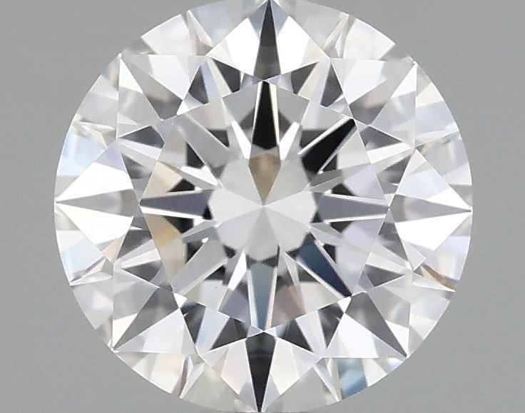 1.57 ct. round Lab Grown Diamond front image