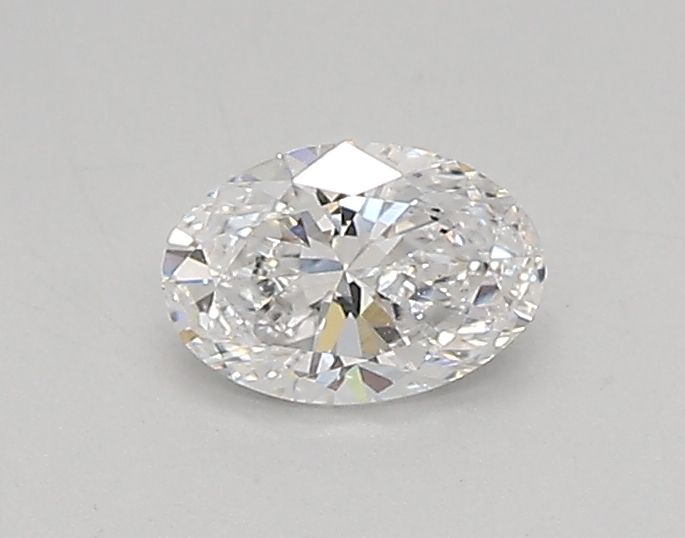 0.3 ct lab-grown Oval Diamond