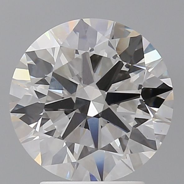 3.01 ct. round Lab Grown Diamond front image