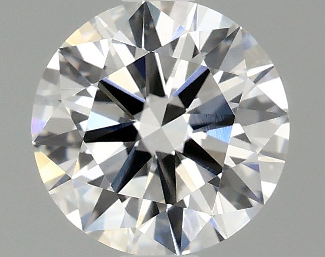 1.02 ct. round Lab Grown Diamond front image