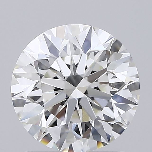 1.54 ct. round Lab Grown Diamond front image