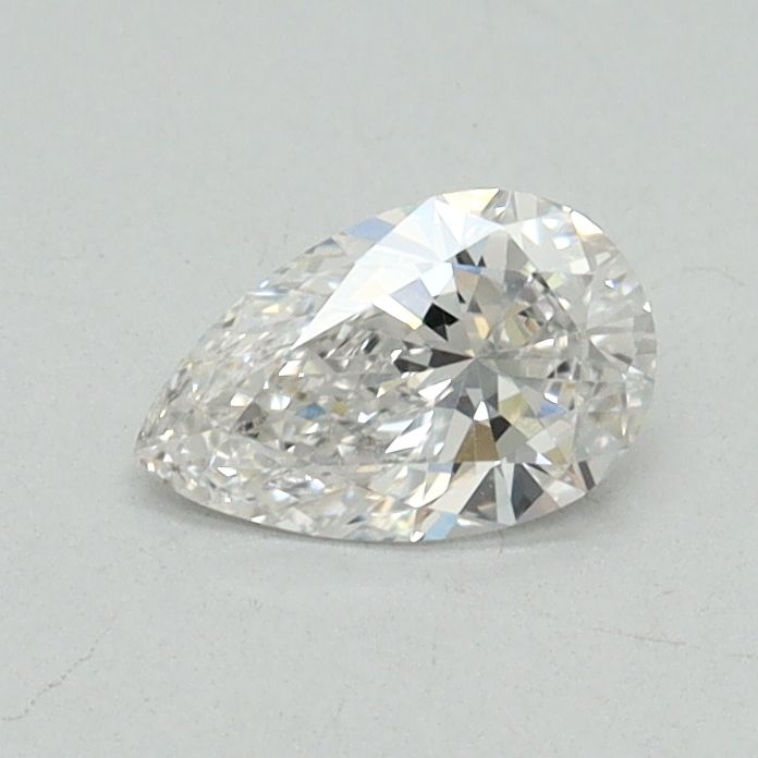 0.39 ct lab-grown Pear Diamond
