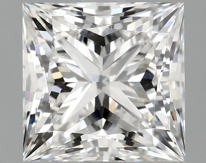 2.02 ct Princess diamond