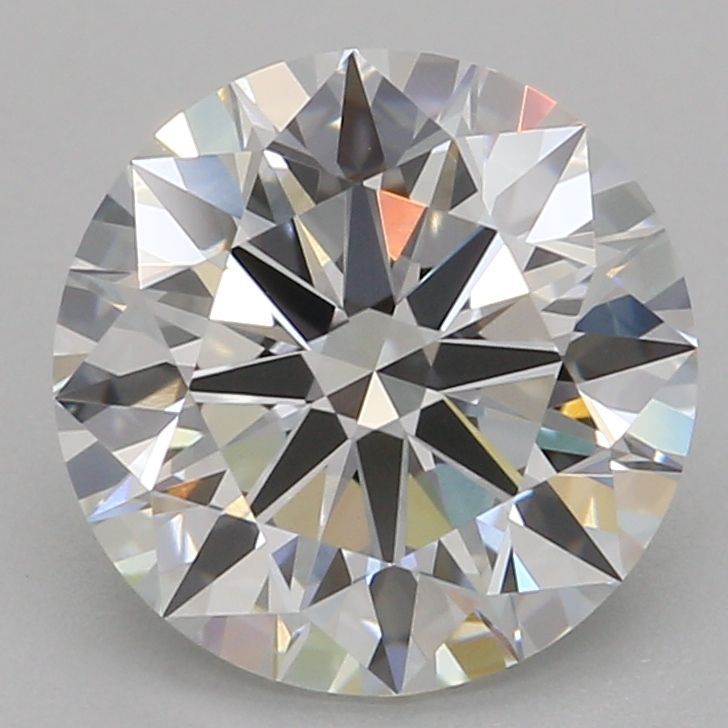 1.54 ct. round Lab Grown Diamond front image