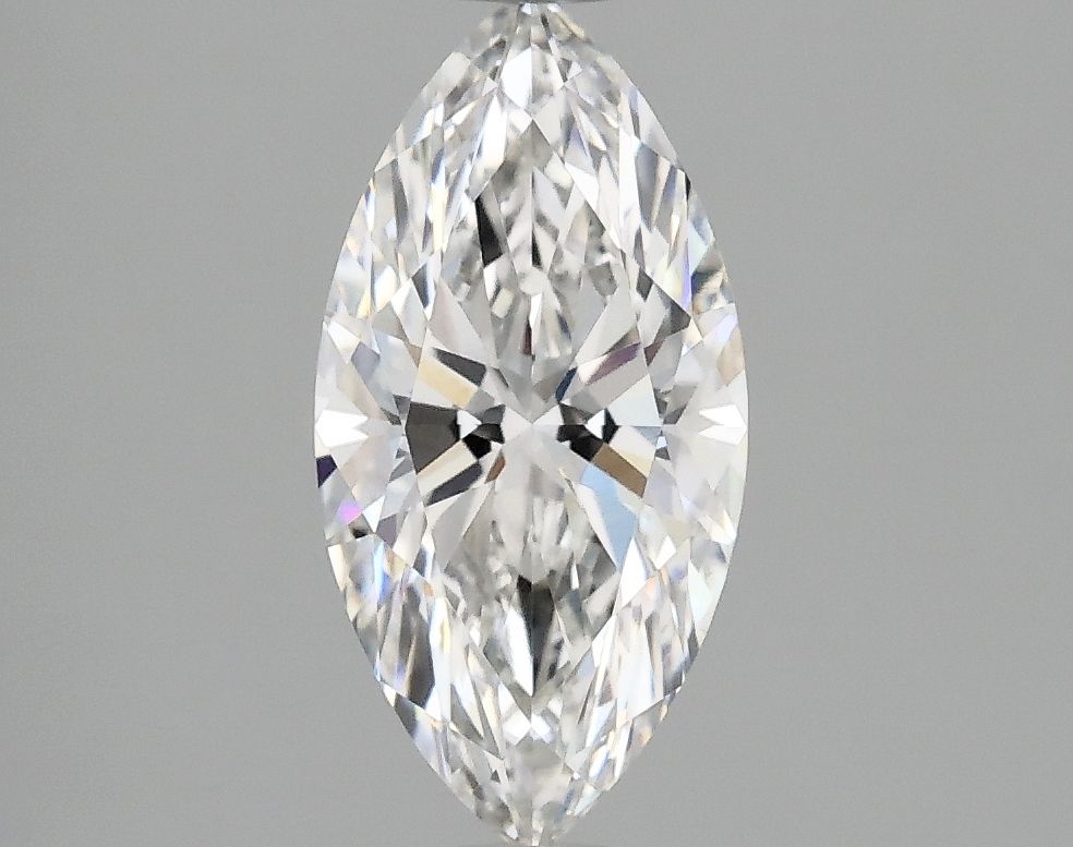 1.56 ct. marquise Lab Grown Diamond front image