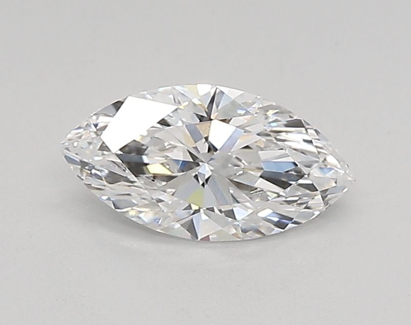 0.90 ct. marquise Lab Grown Diamond front image