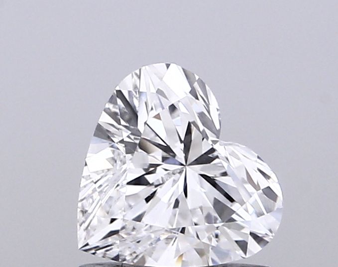 1.03 ct. heart Lab Grown Diamond front image