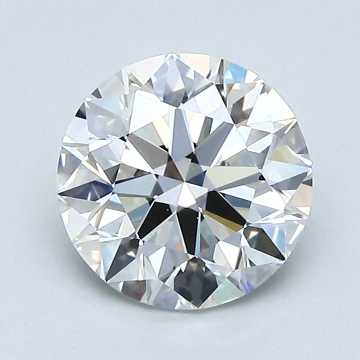 1.70 ct Round diamond