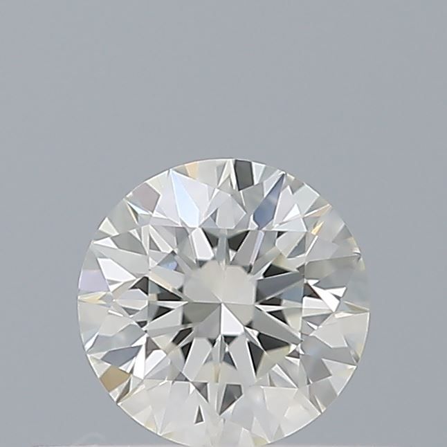 0.25 ct Round diamond