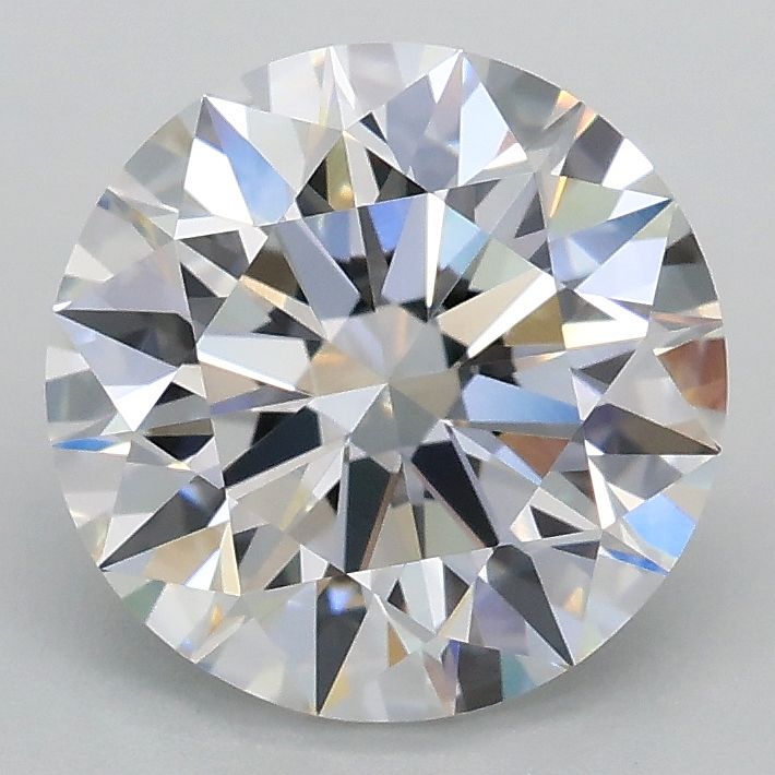 2.09 ct. round Lab Grown Diamond front image