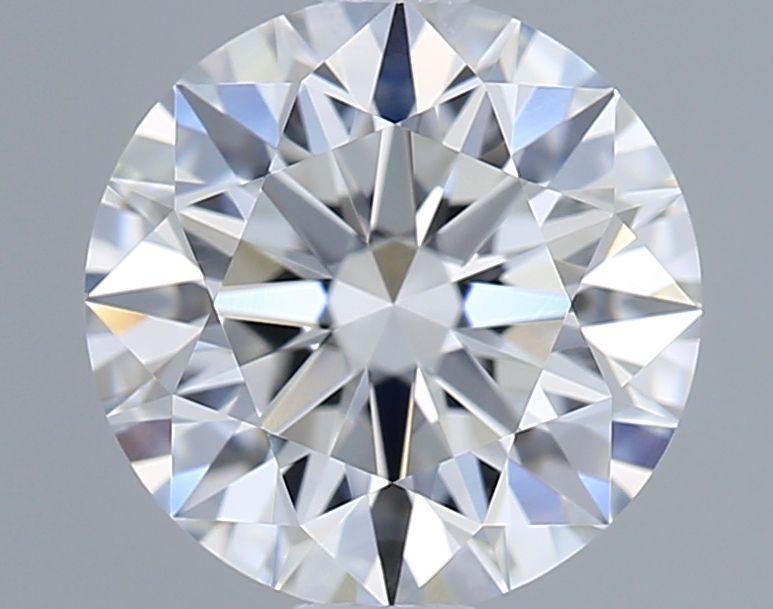 1.04 ct. round Lab Grown Diamond front image