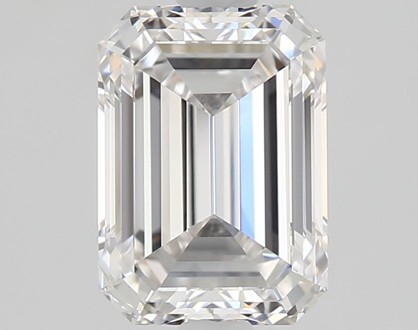 1.33 ct Emerald diamond