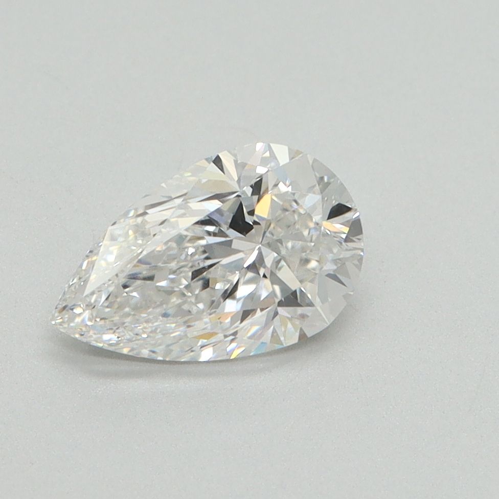 1.00 ct. pear Lab Grown Diamond front image